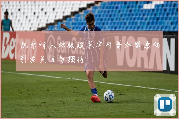 凯尔特人积极追求字母哥加盟意向引发关注与期待